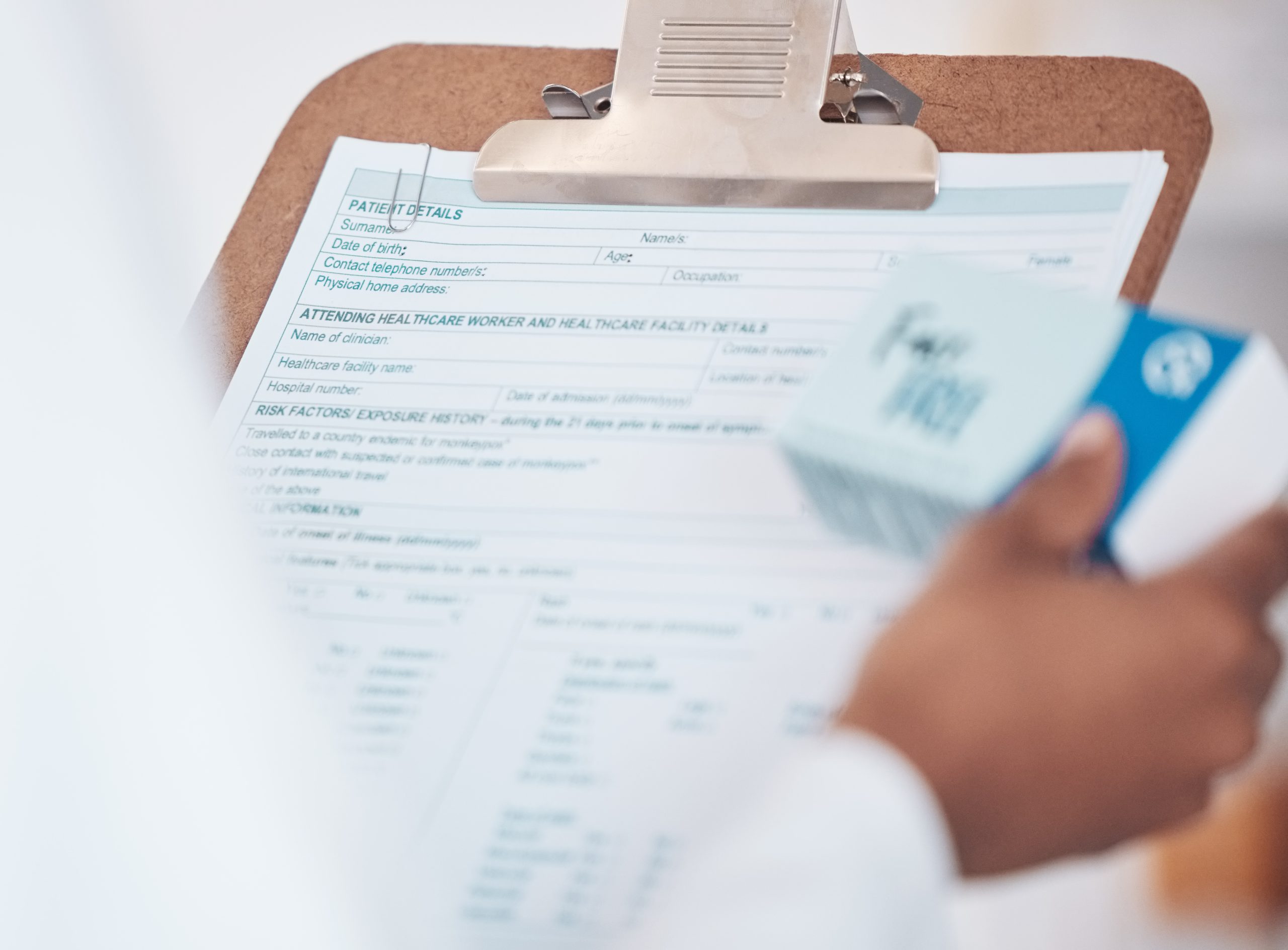 Death Certificate Translations