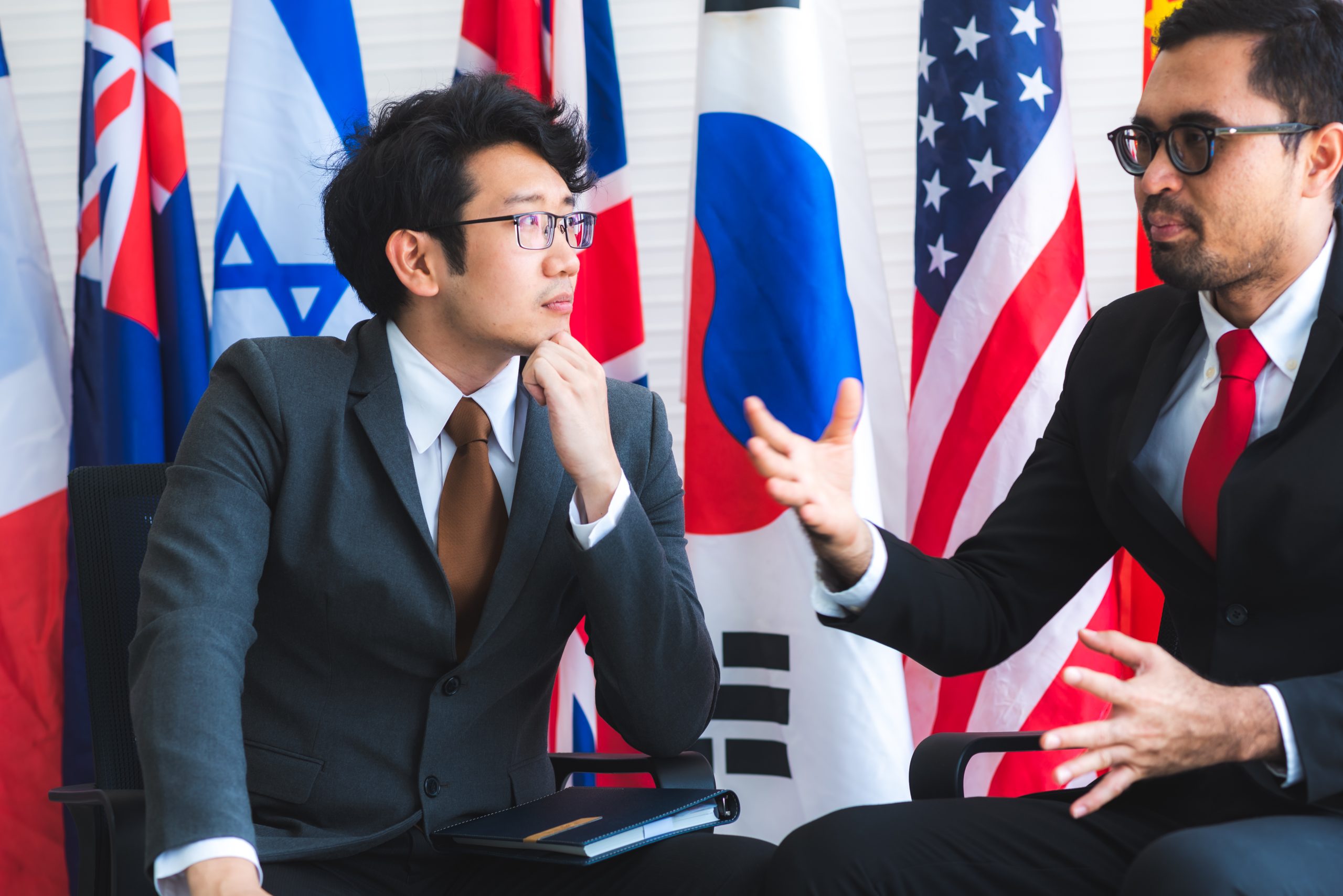 Language learning for professionals