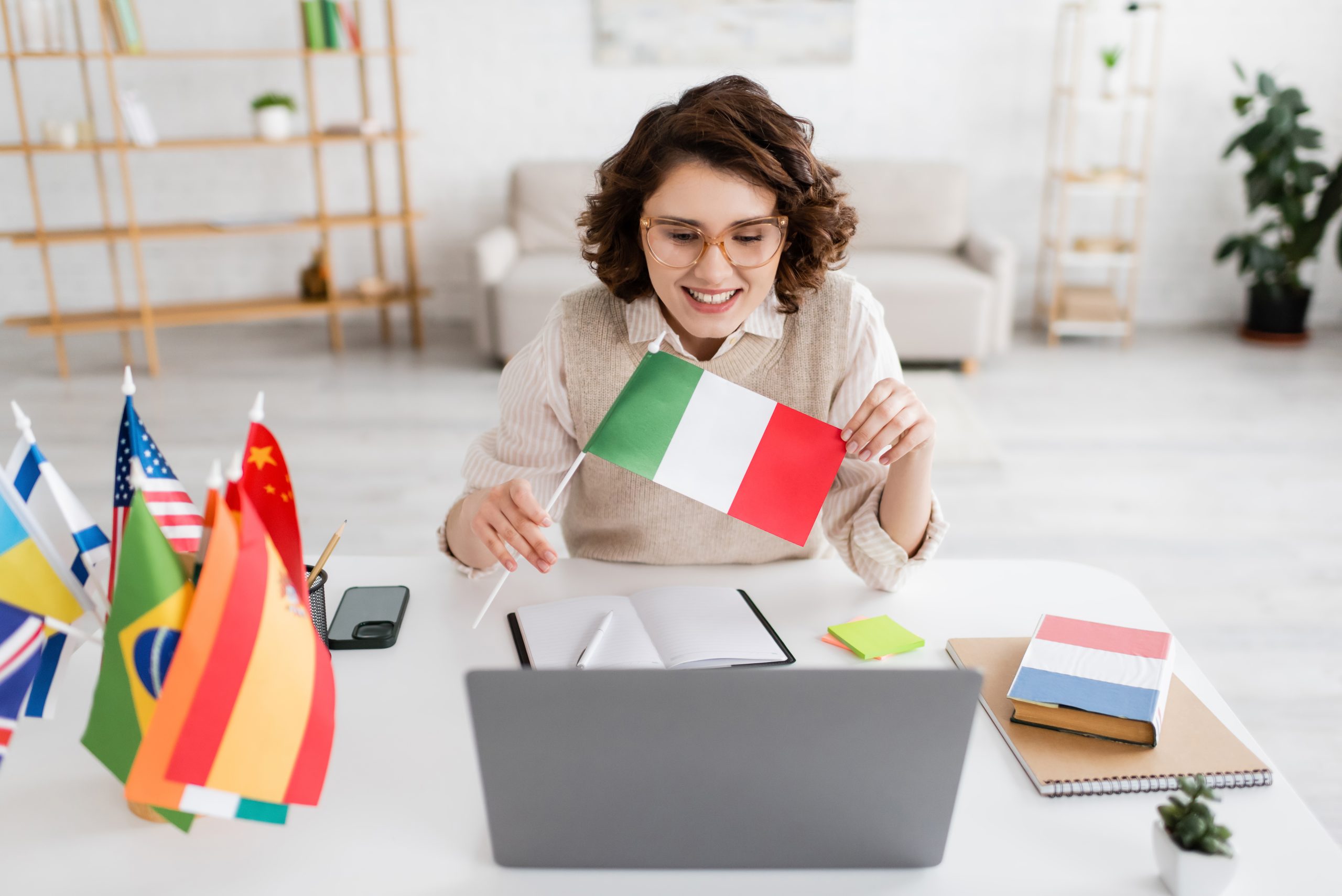 English to Italian Translation Provider