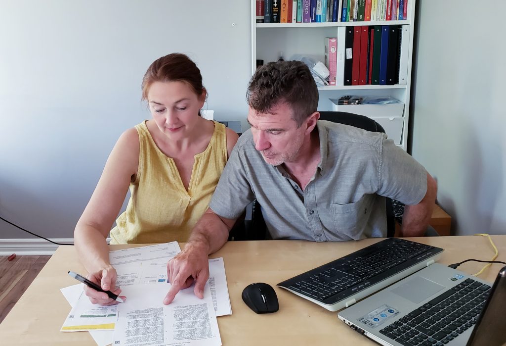 Professional Spanish Document Translators