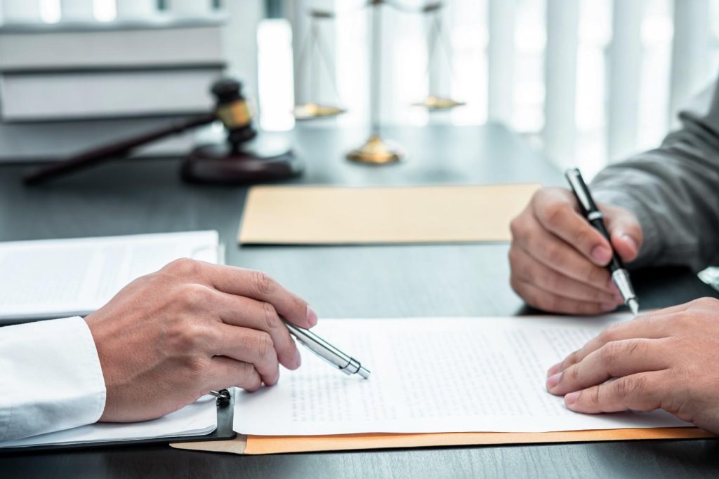 Legal and Medical Documents