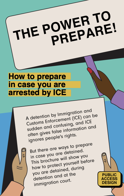 The Power to Prepare