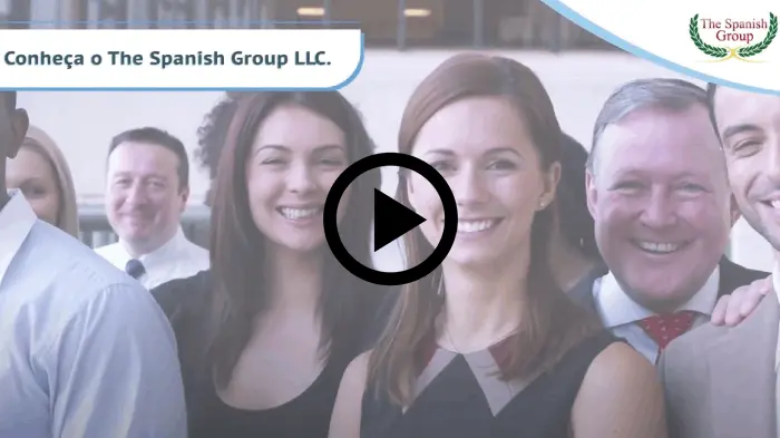 Video conheça o The Spanish Group