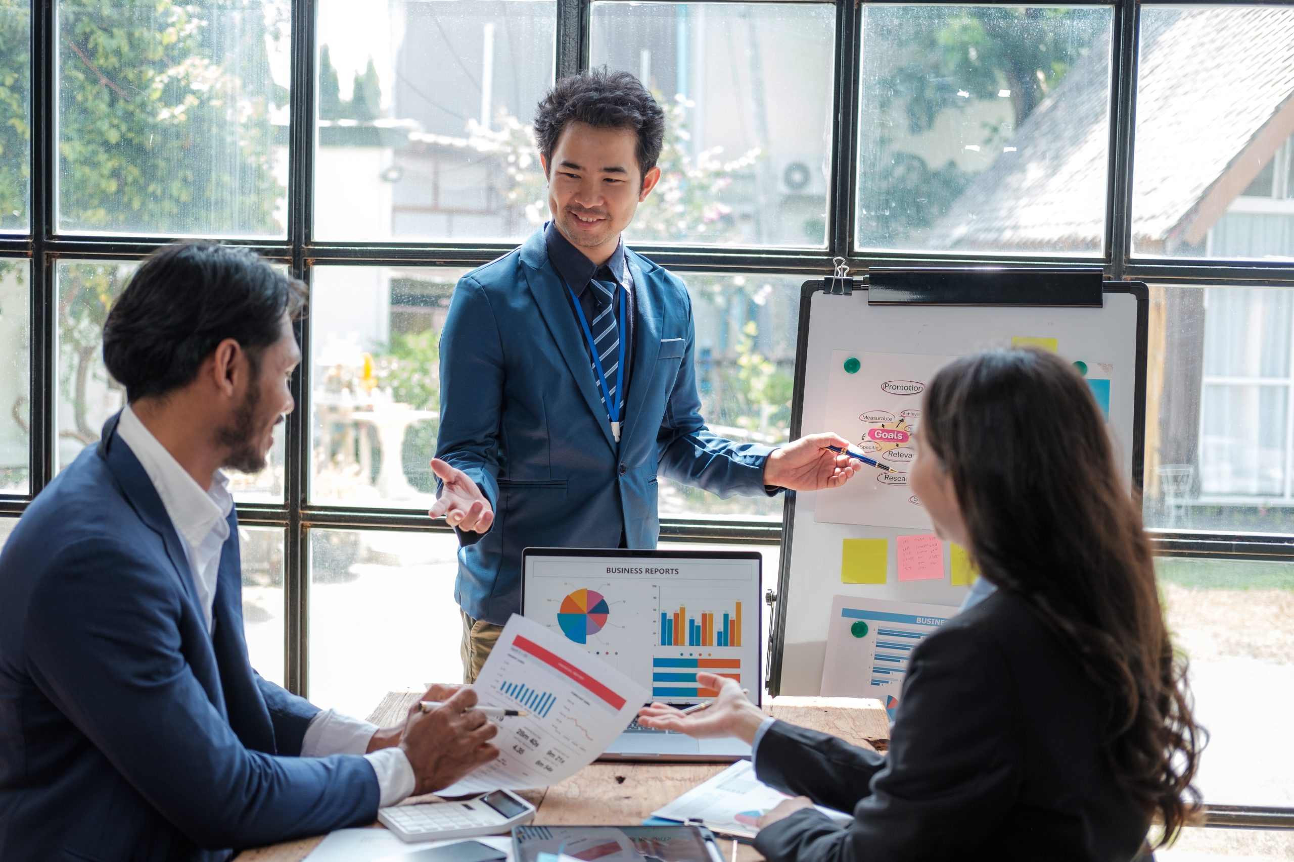 Ways to Reach Global Customers