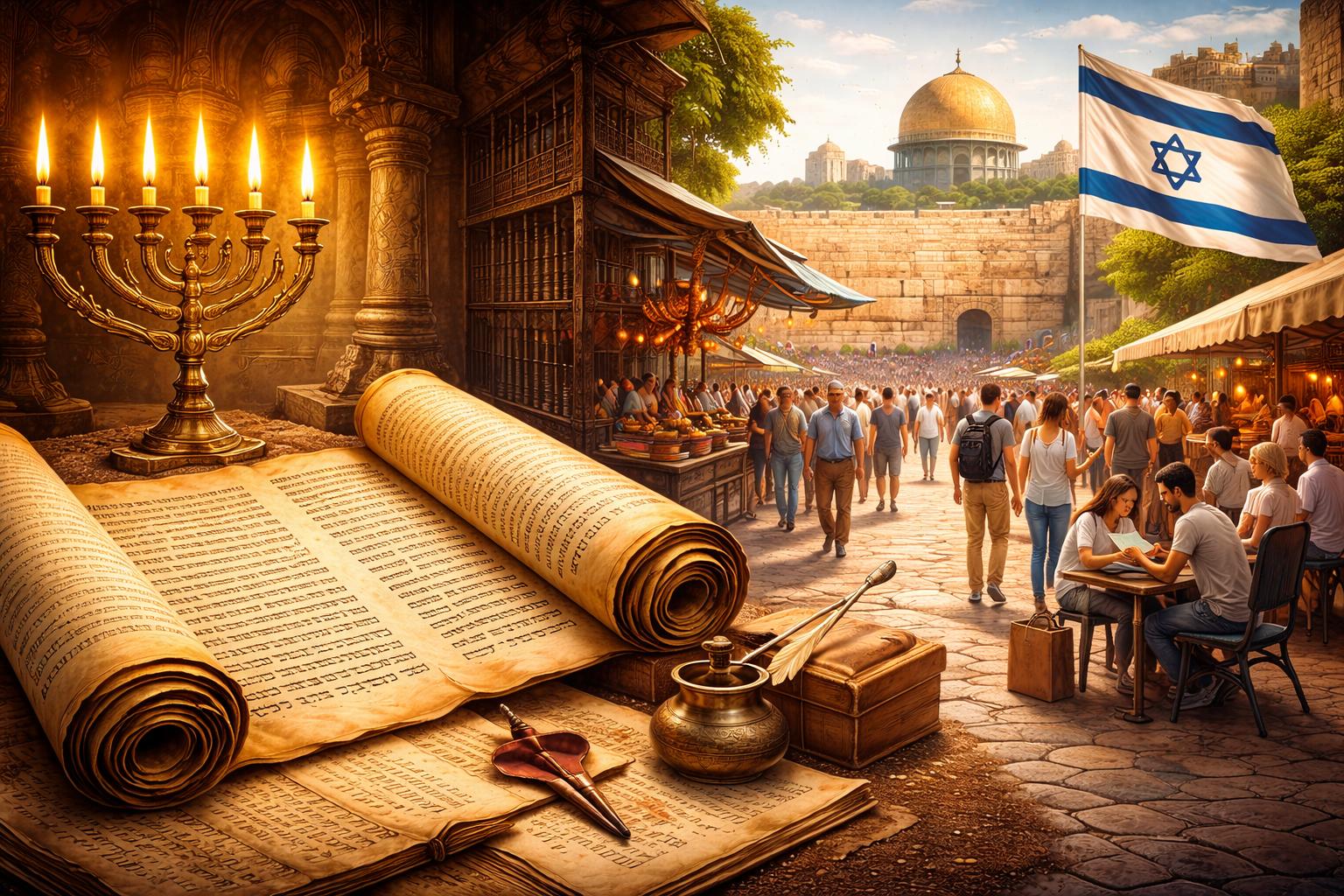 Revival of the Hebrew language