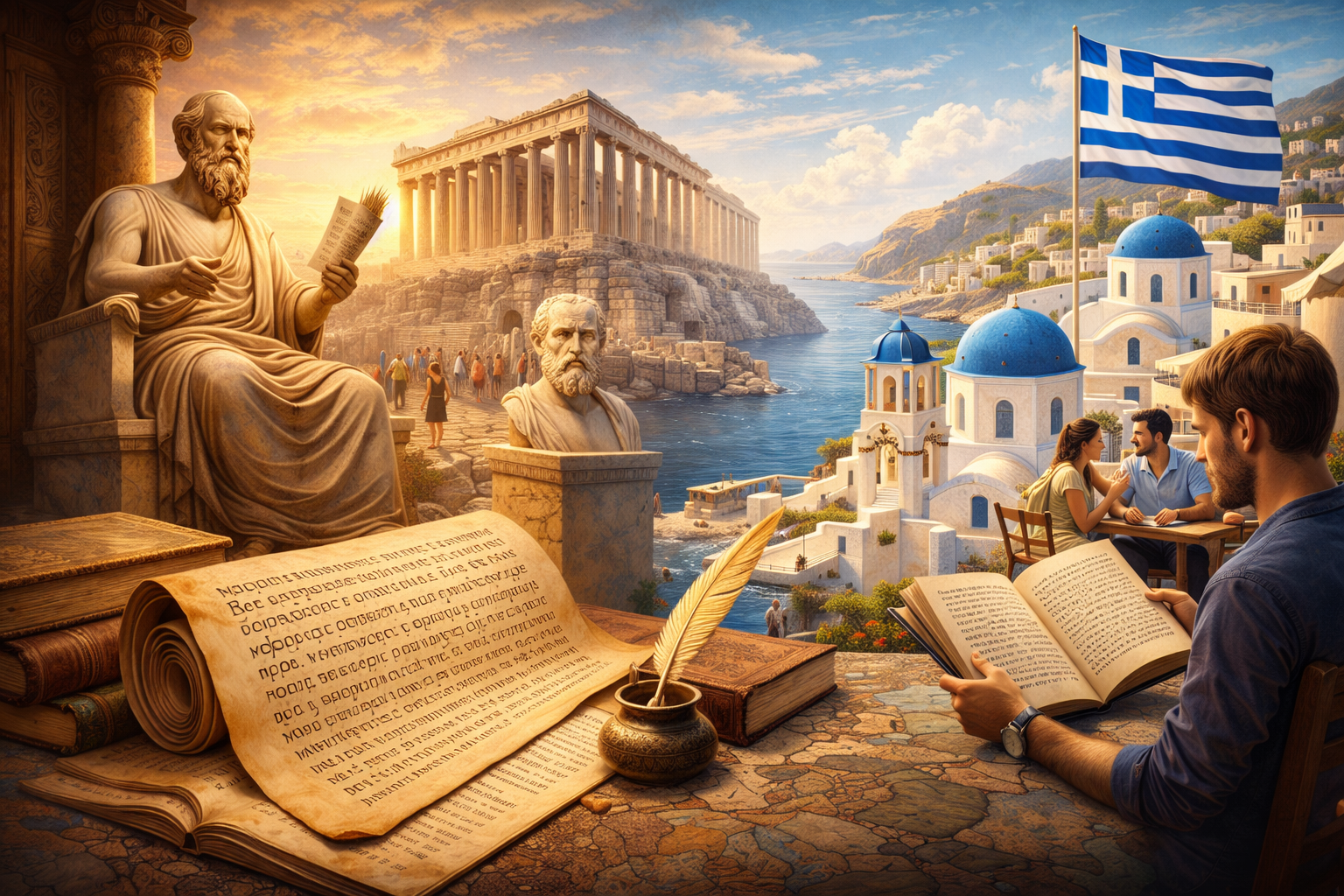 Ancient Greek philosophy