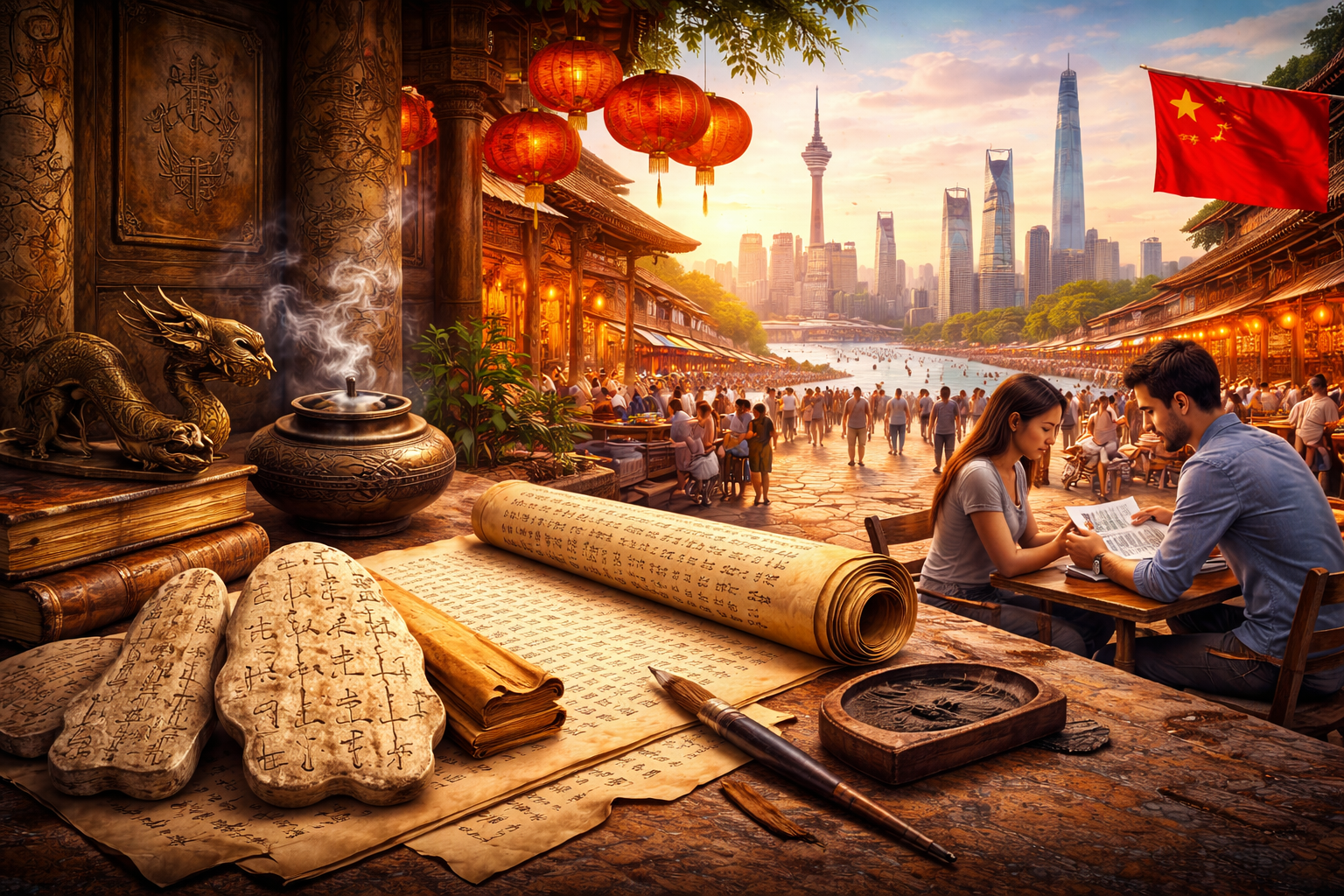 Mandarin Chinese
