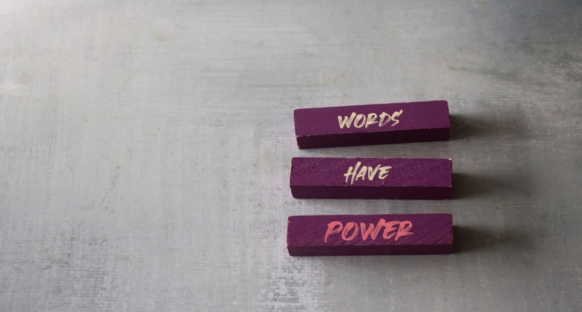 text-words