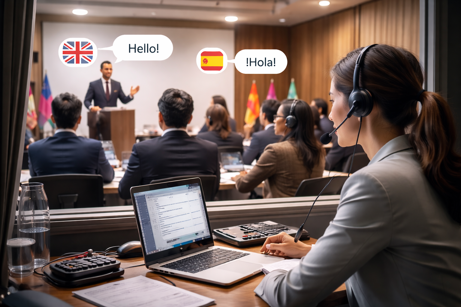 What Is Real-Time Interpretation