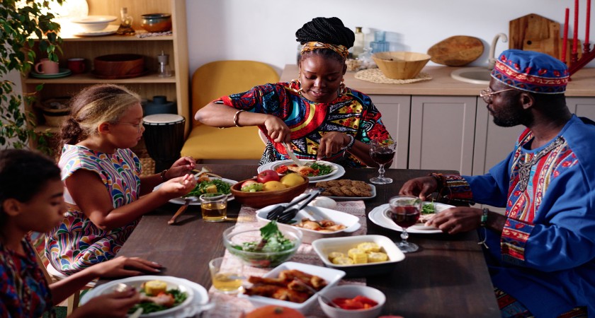 Cuisine and Culture