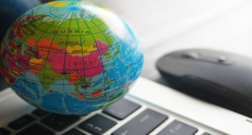 Translated Website