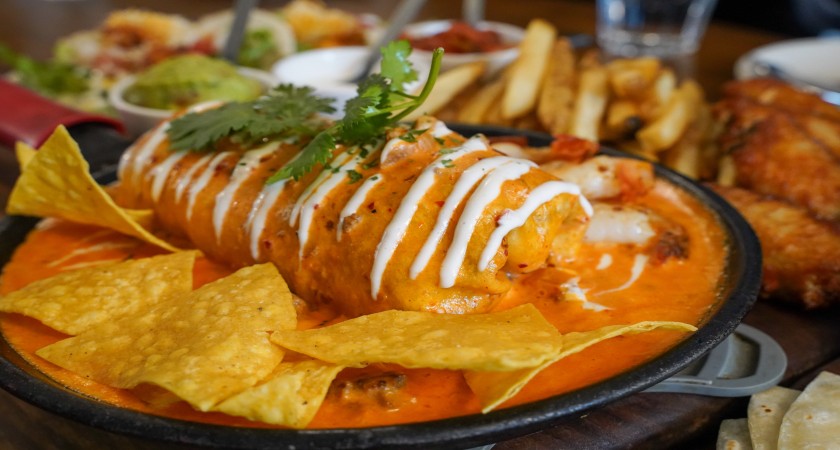 Tex-Mex cuisine