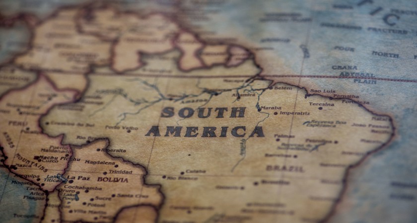 south-america