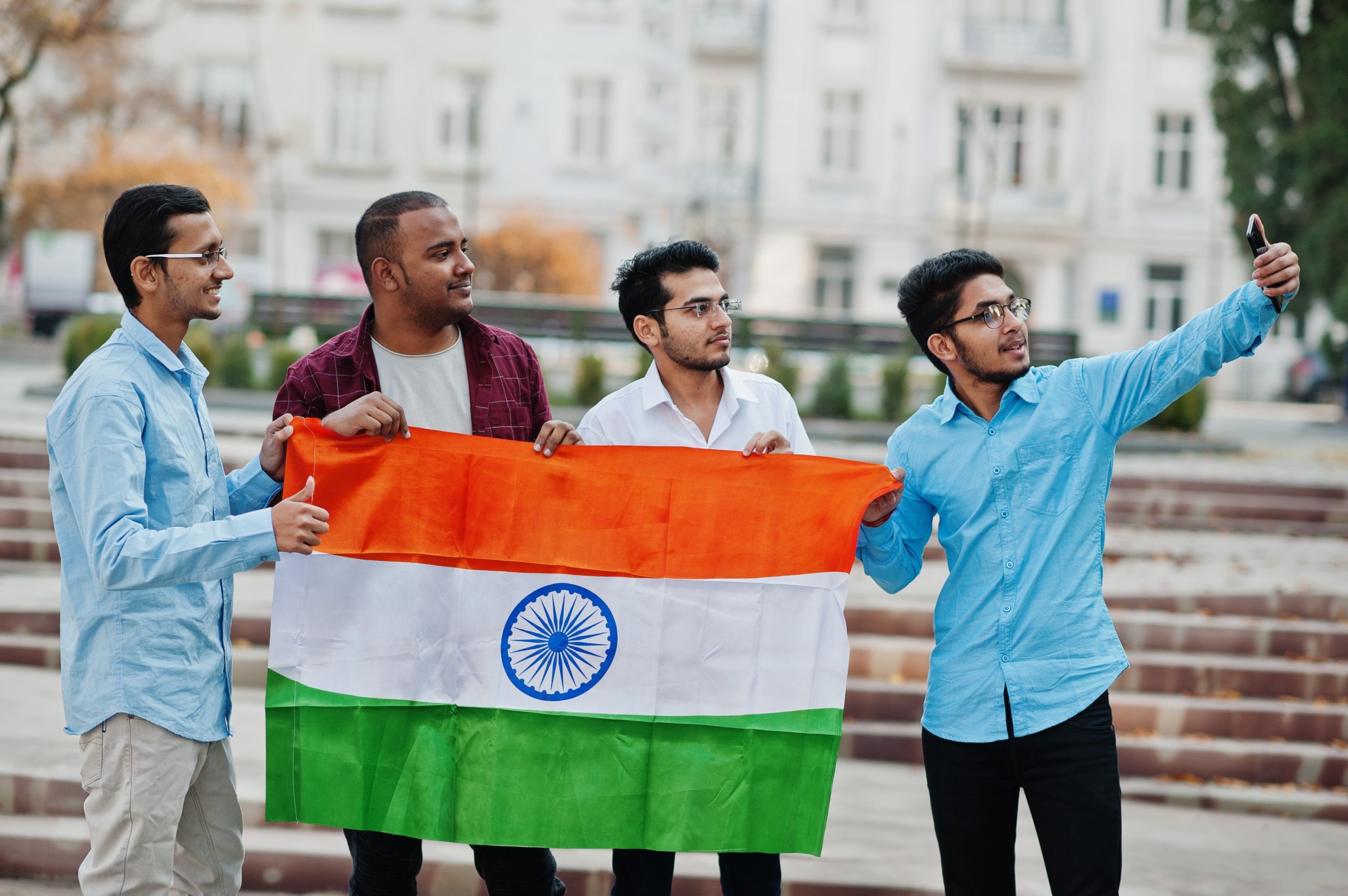 Language is Spoken in India