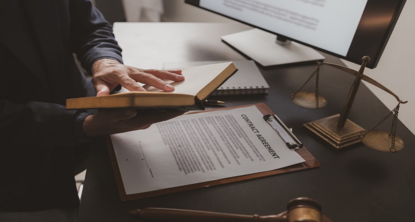 Legal Document Translator