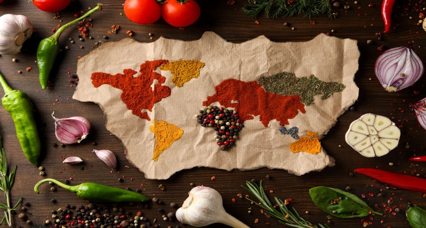 Cuisine and Culture
