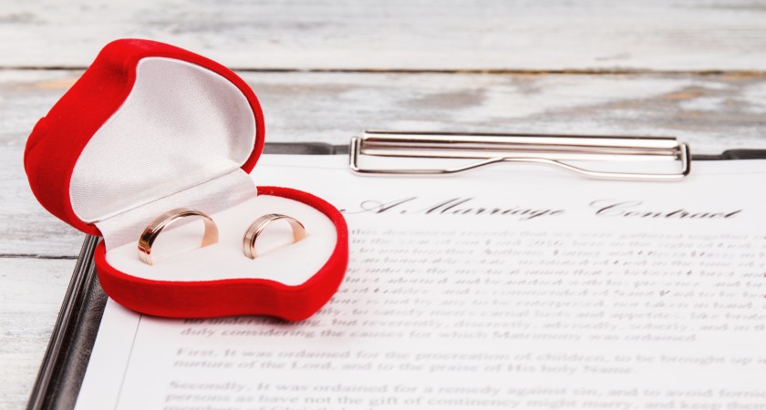 Quality Marriage Certificate