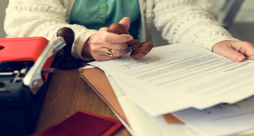 Translate a Legal Document from Spanish to English: