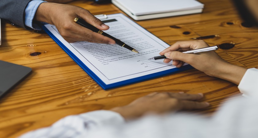 translate a death certificate