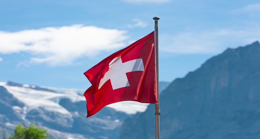 Language is Spoken in Switzerland