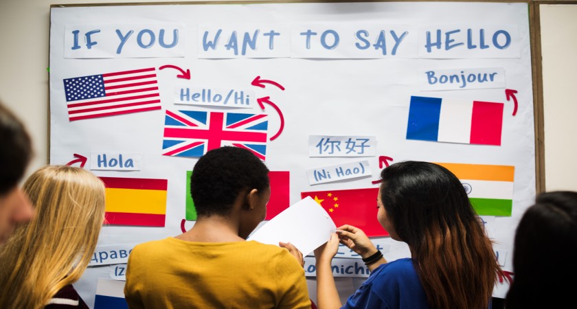 multilingualism