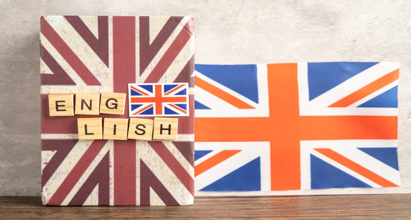 American and British English