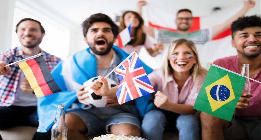 Comparing Spanish and Portuguese
