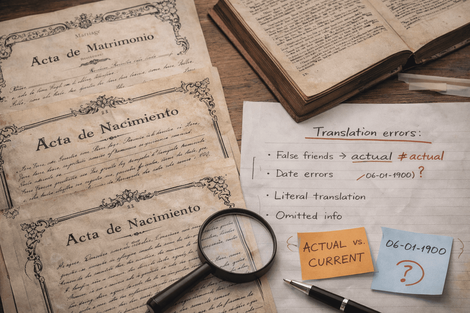 Cómo elegir un servicio de traducción certificada confiable con verificación de certificación, experiencia legal y reseñas de clientes