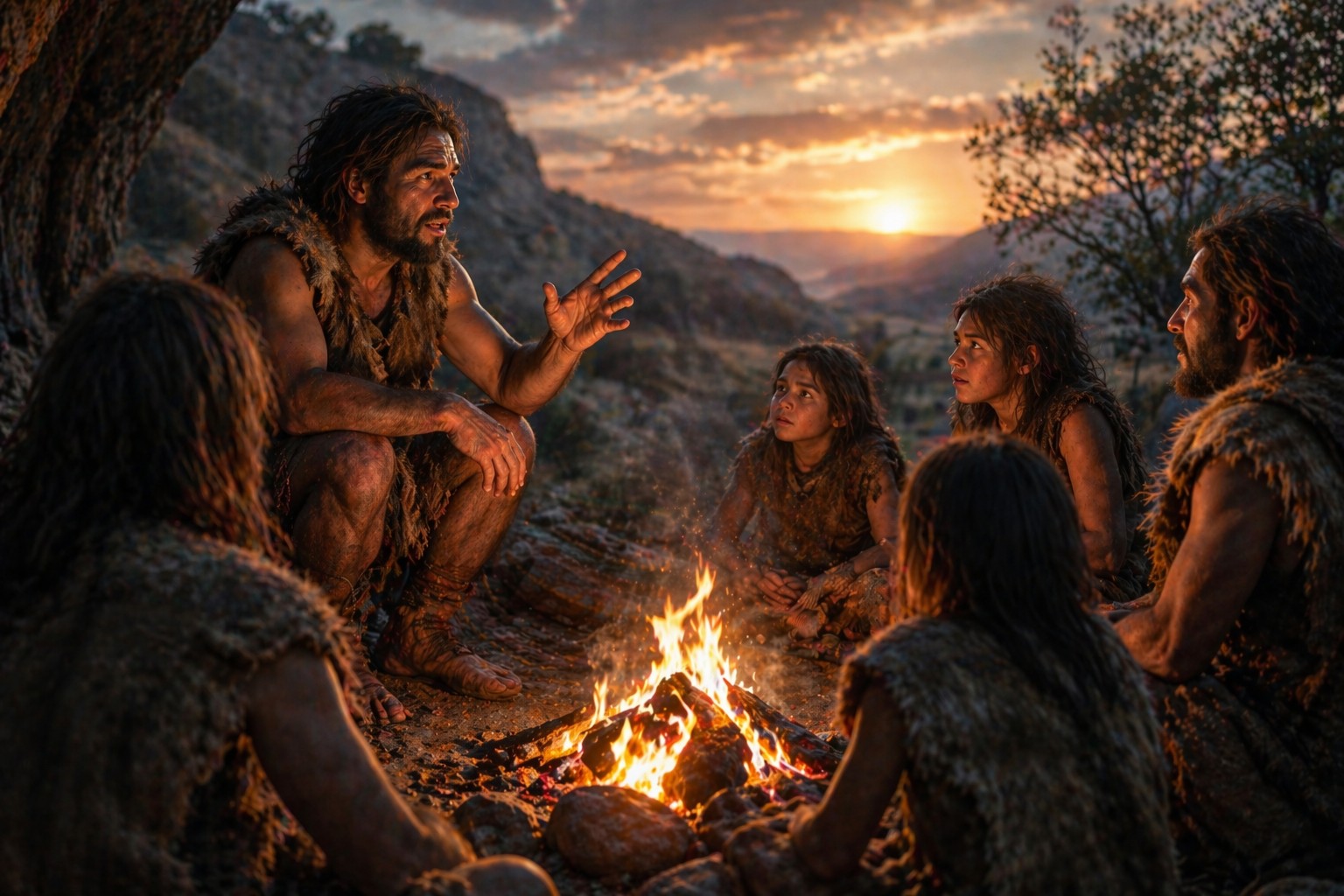 Ancient language