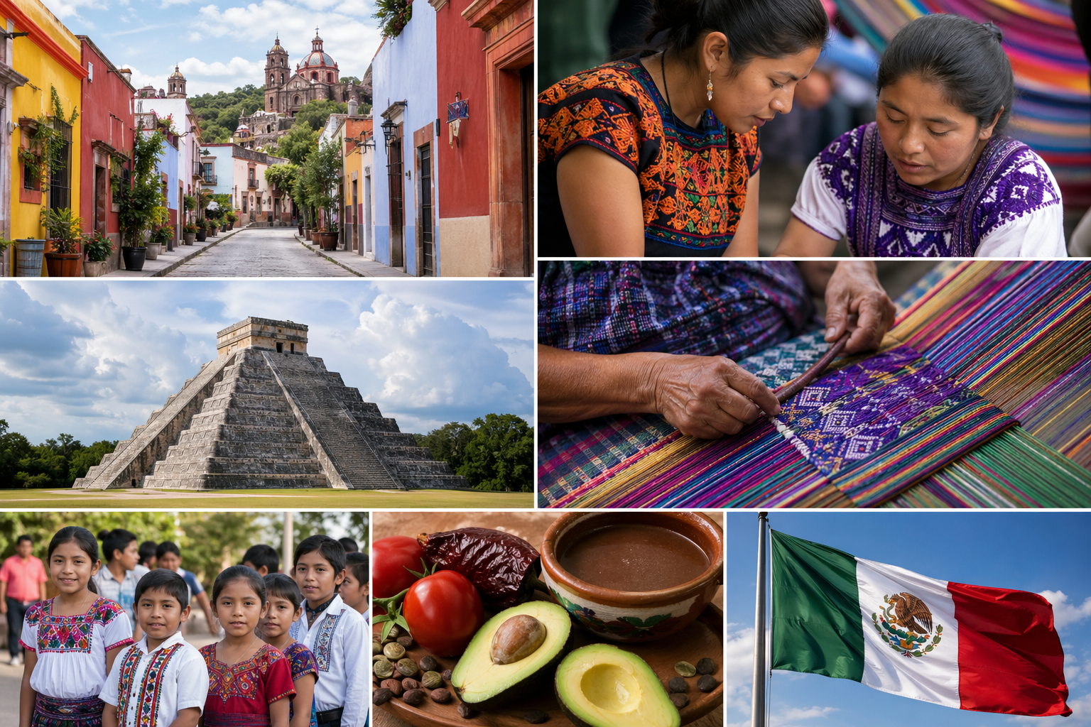 Mexican language