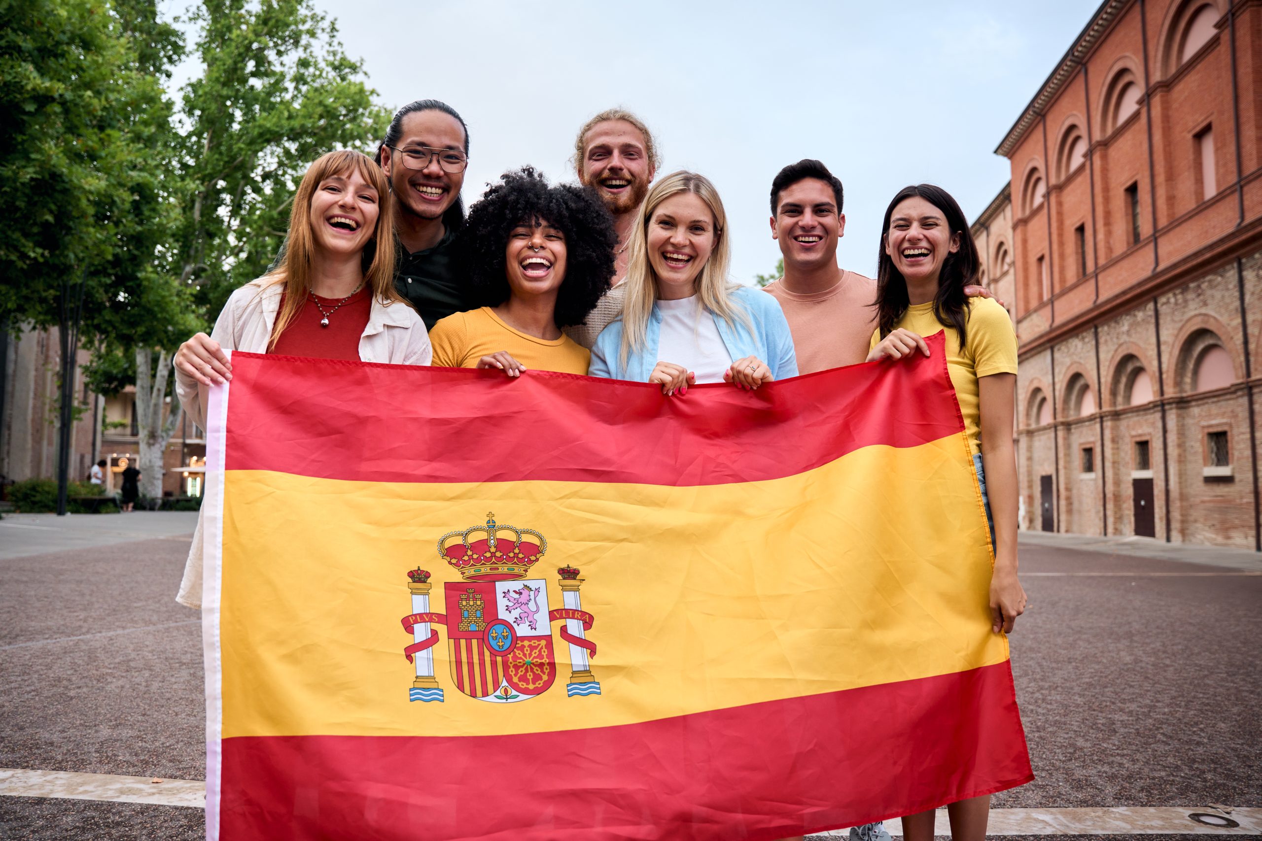 The Spaniards Culture