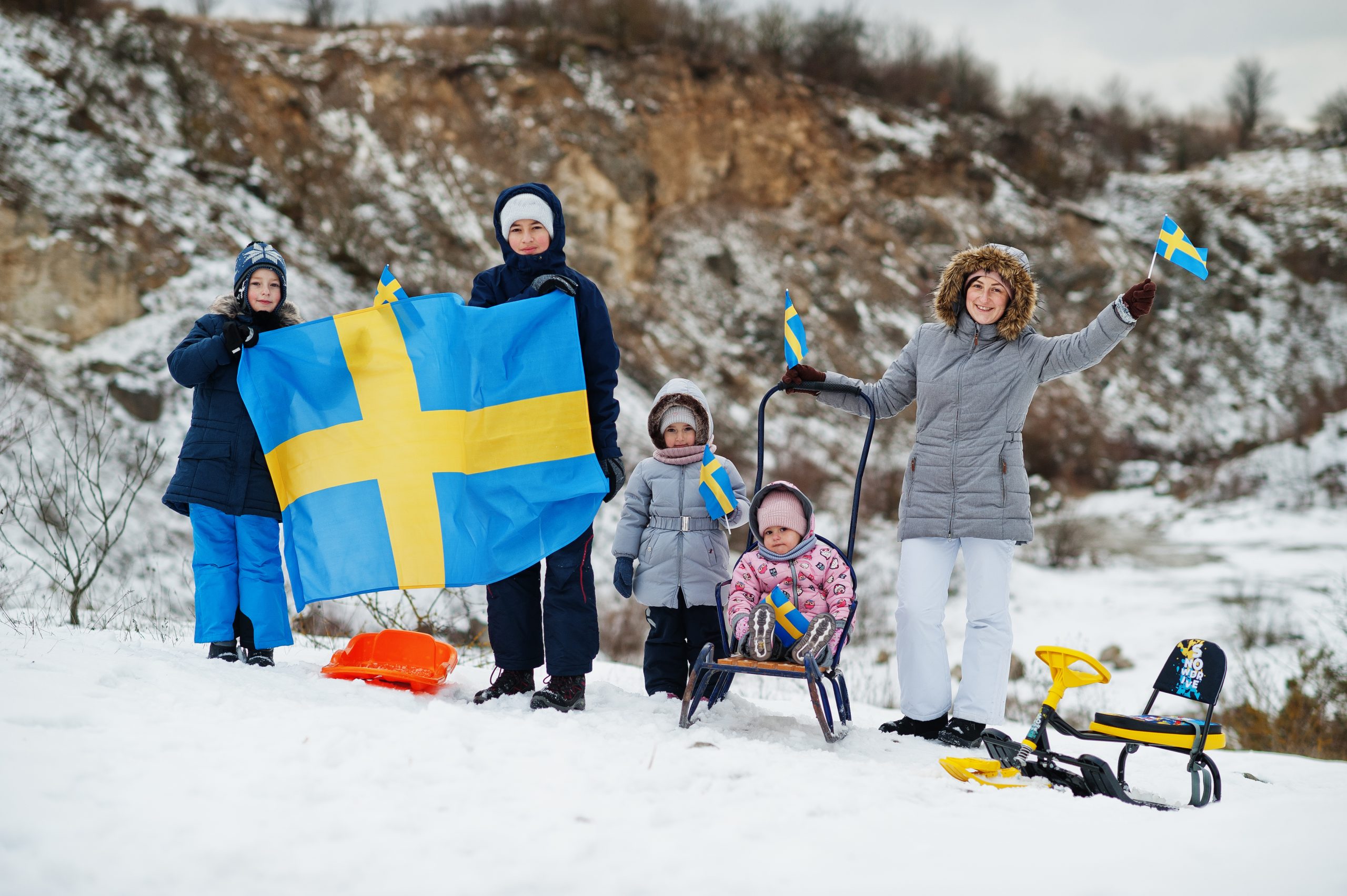 The Swedish culture