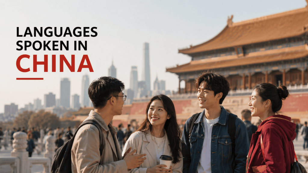 How Many Languages Are Spoken in China