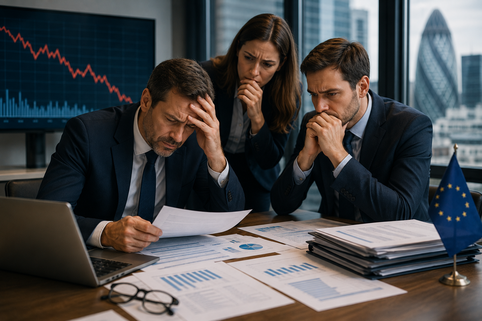  5 Challenges Translators Face During Translating Business Documents 