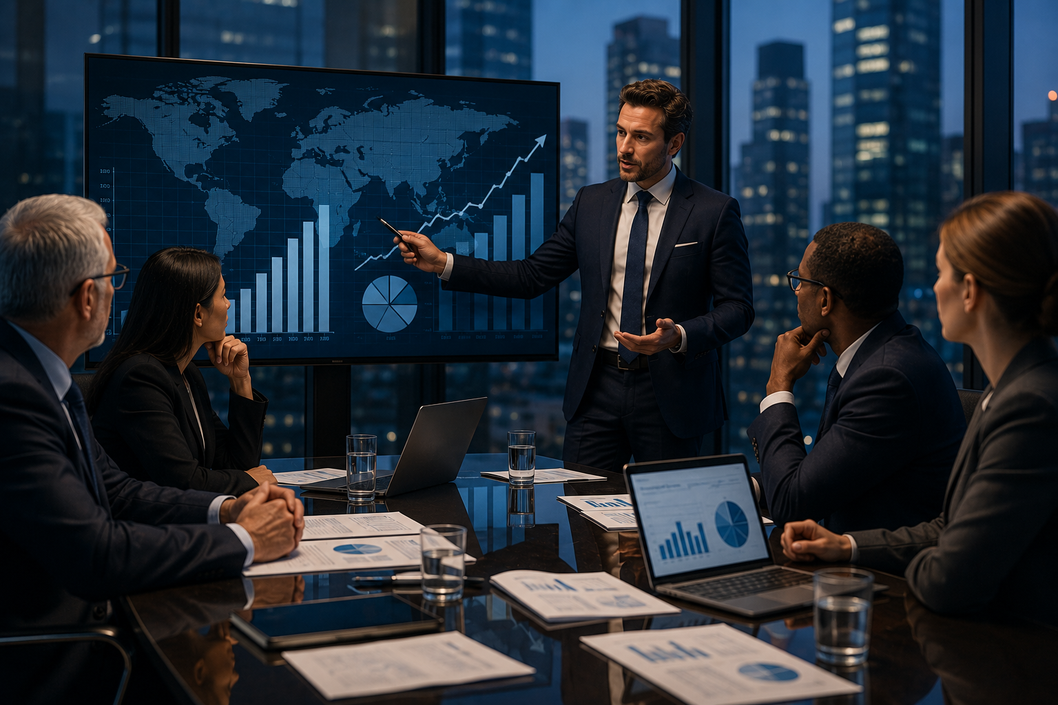 Investor Communication needs clarity