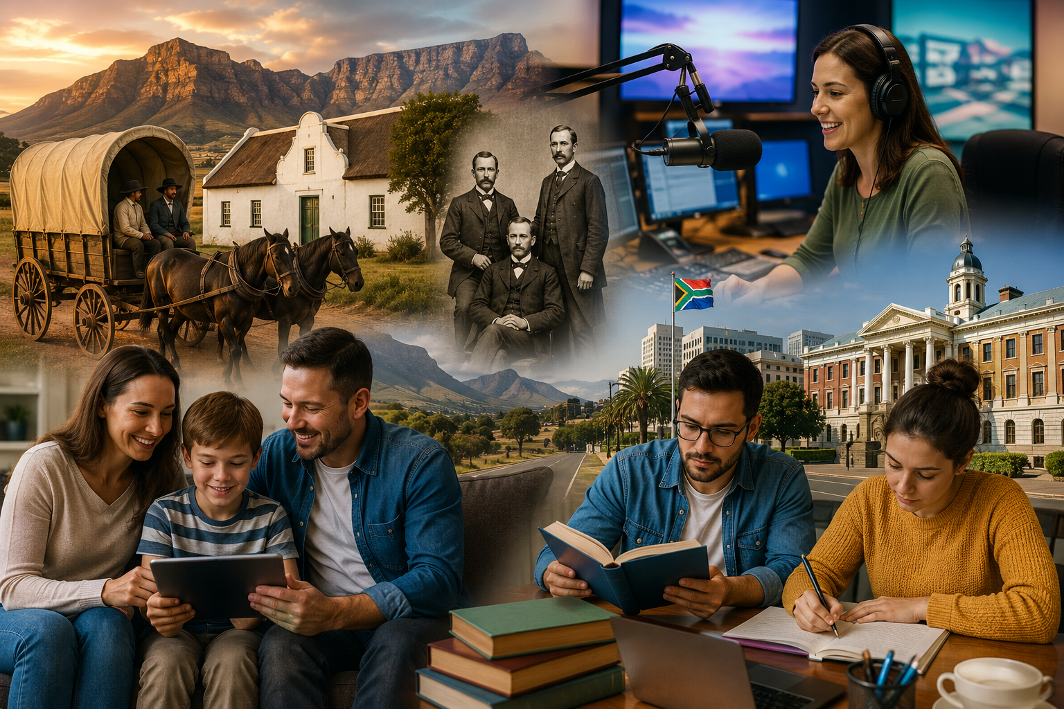 Afrikaans: From History to Modern Use<