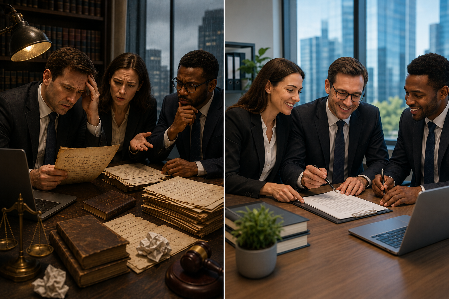 Miscommunication in legal texts