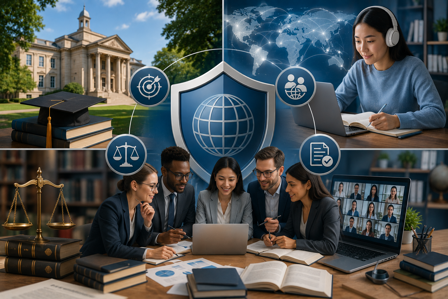 Translation services Protect institution