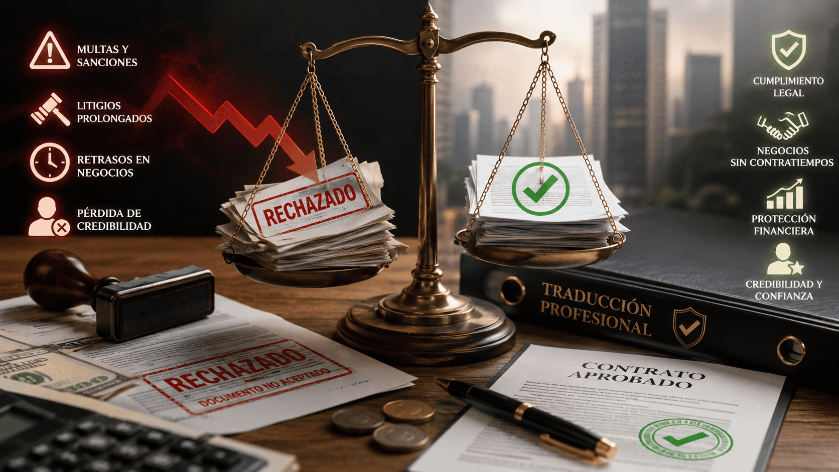 Legal consequences and solutions