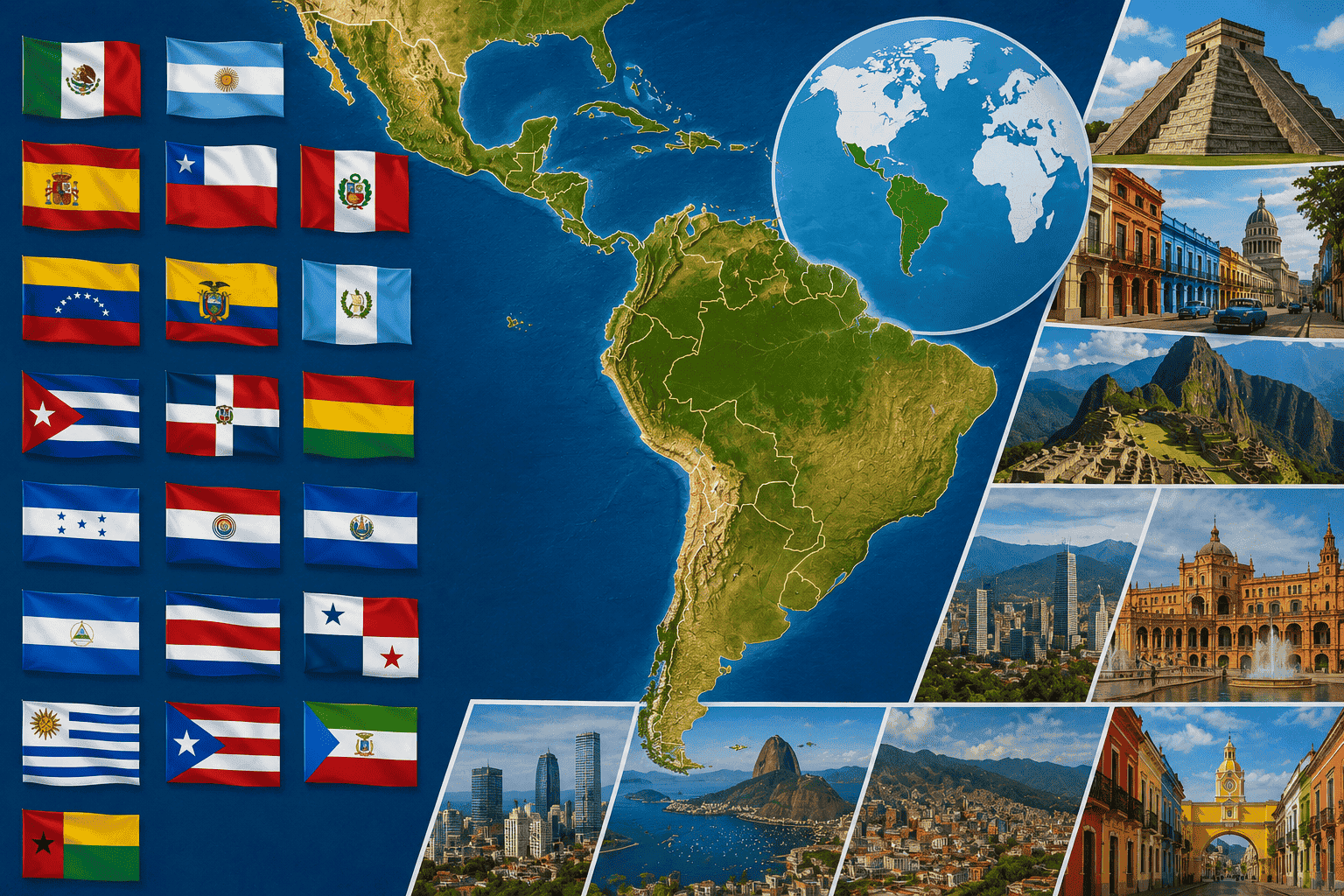 Five Things to Do in Uruguay