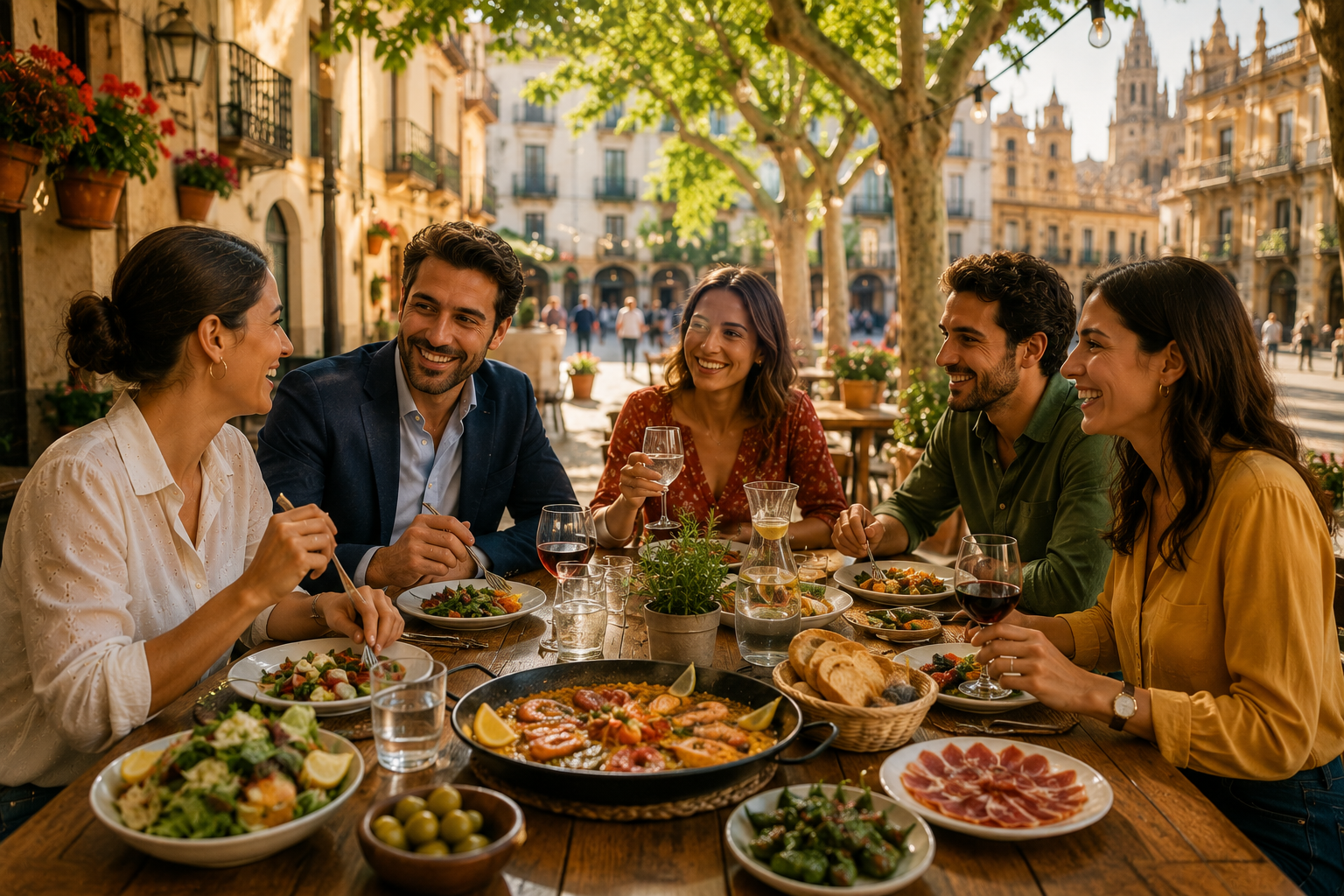 La cultura del descanso en España