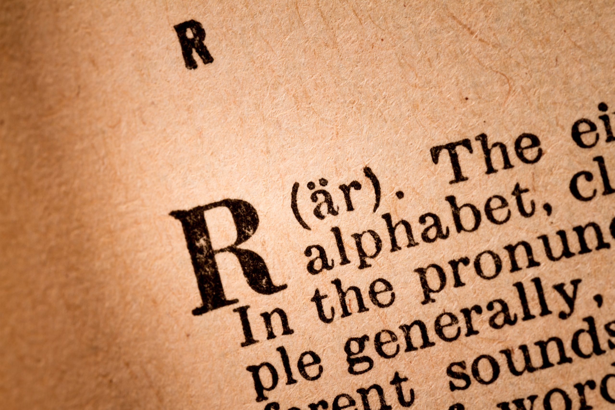 Phonetic Language