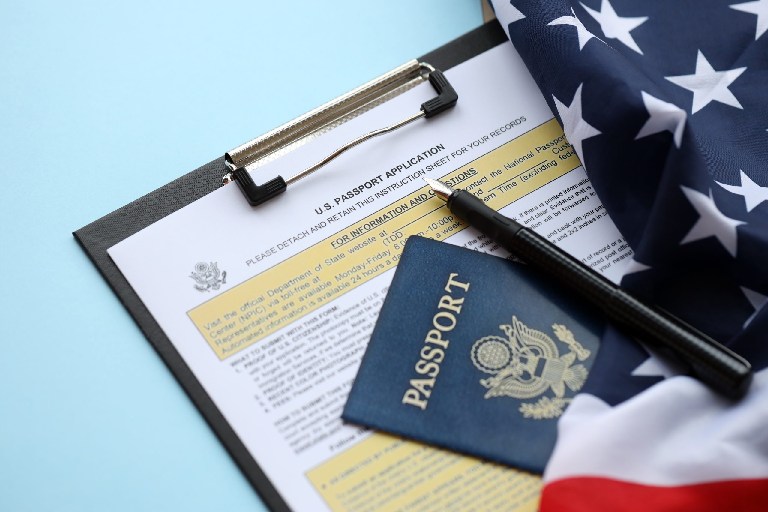 Immigration Documents