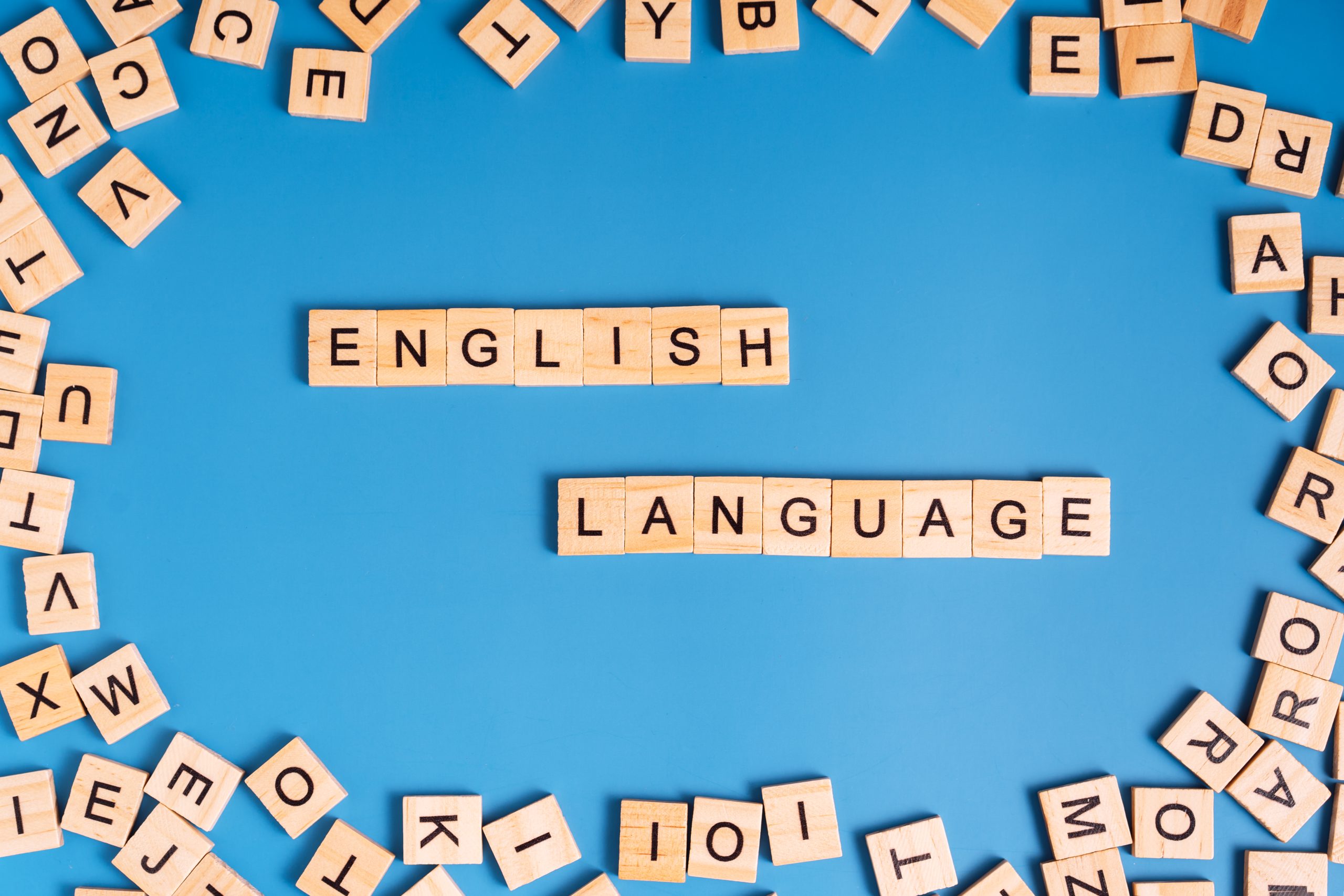 english languagey