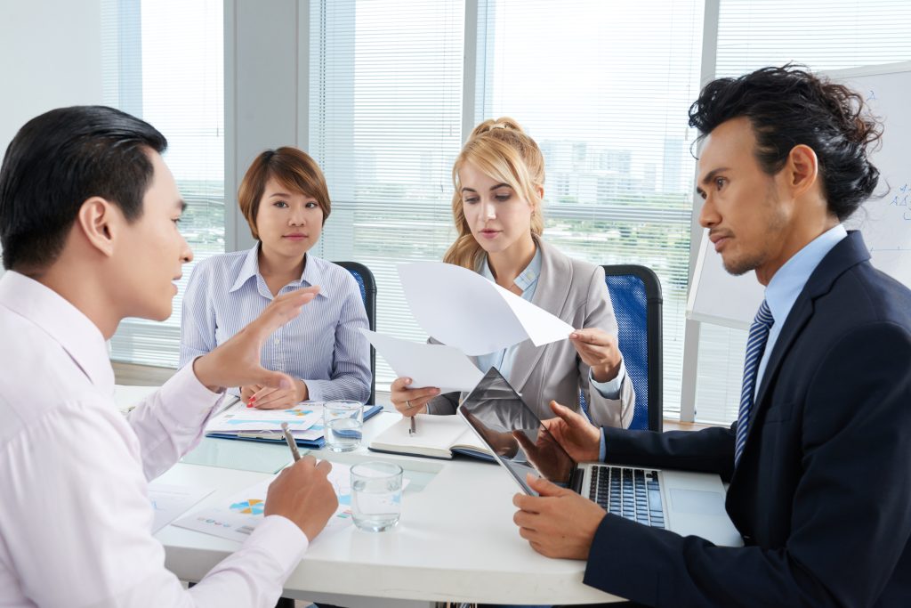 Professional Document Translation Services
