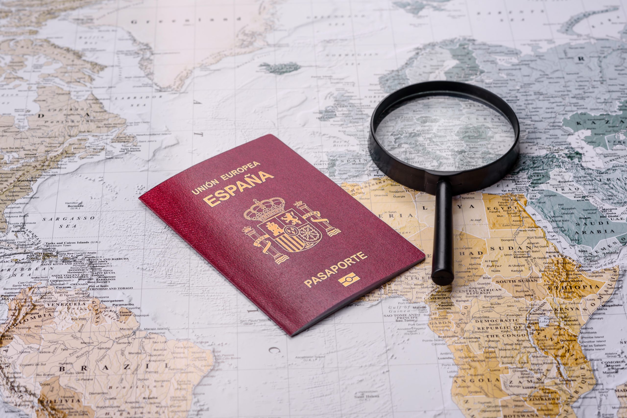 passport translation services
