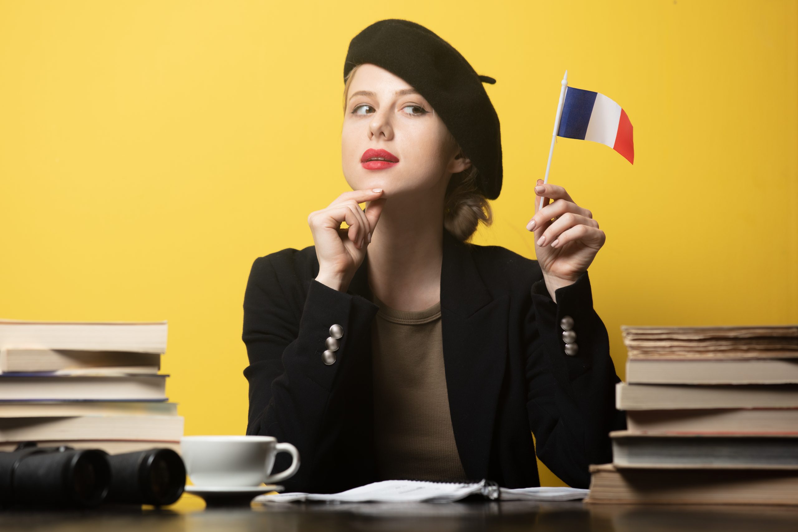 French translations