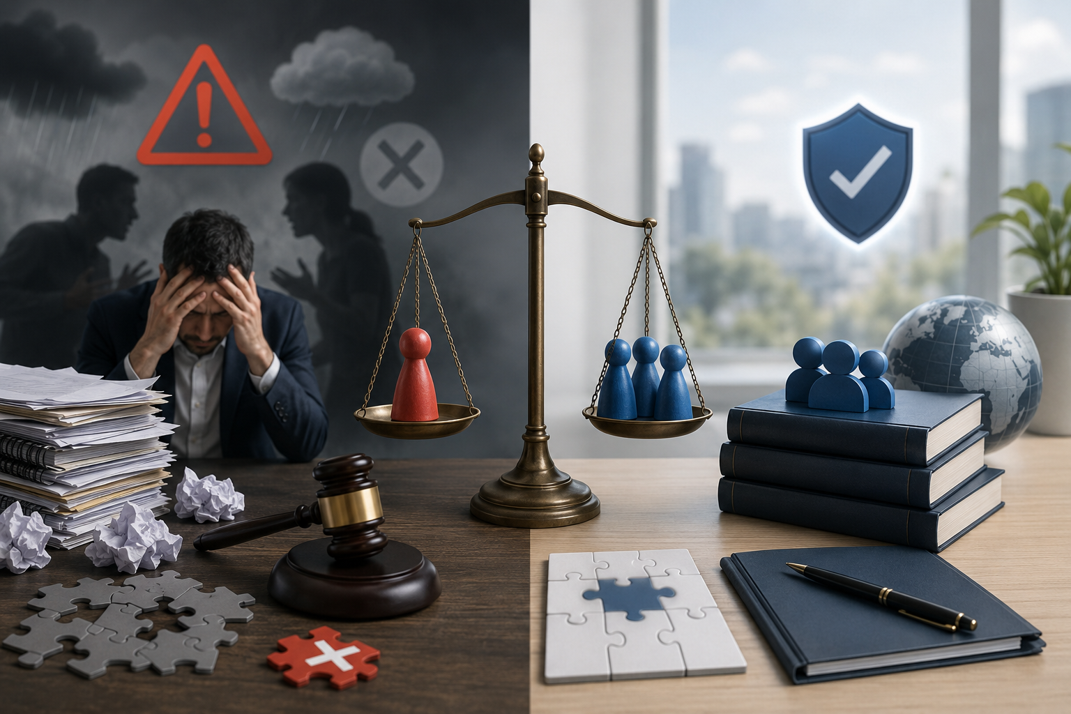 Risks of Poor or Inconsistent Handbook Translation