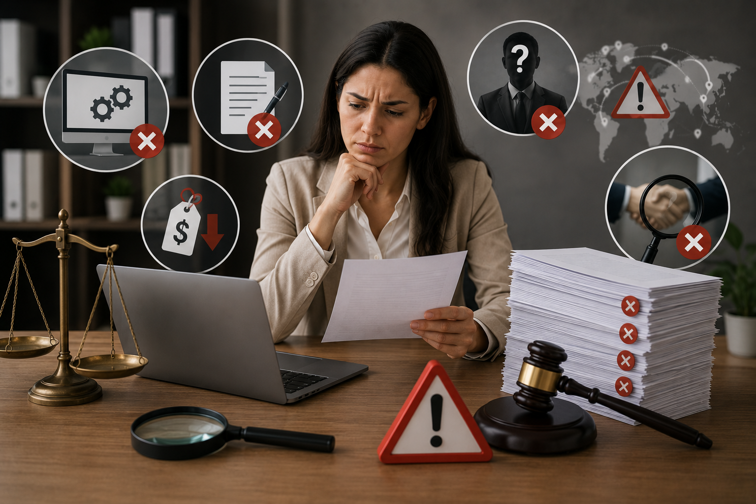 Warning Signs When Selecting Translation Services