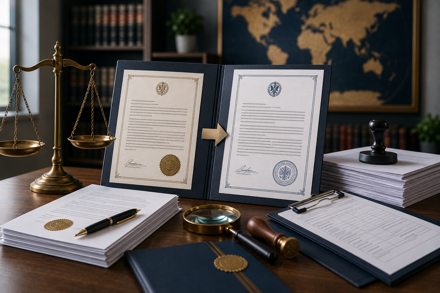 What Makes Legal Translation Legally Valid